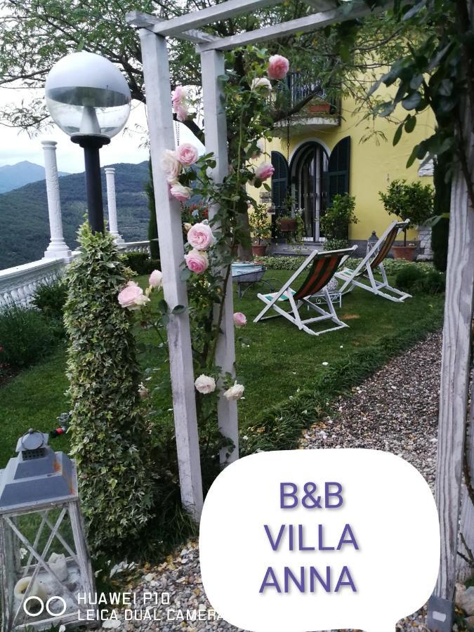 Villa Anna Torria Ngoại thất bức ảnh
