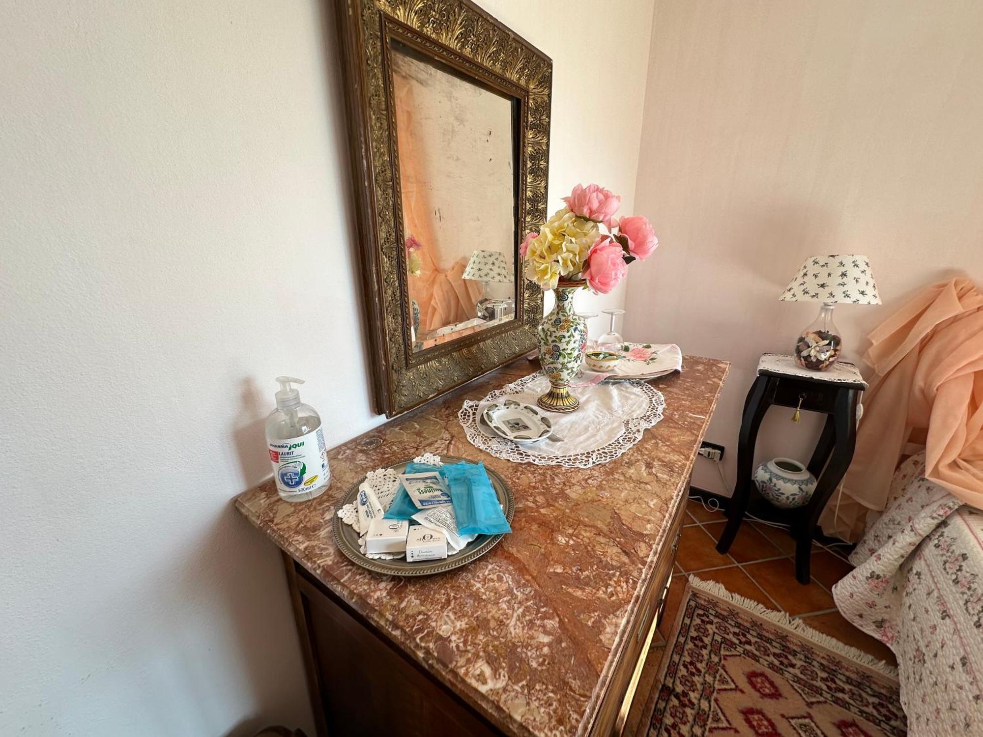 Villa Anna Torria Ngoại thất bức ảnh