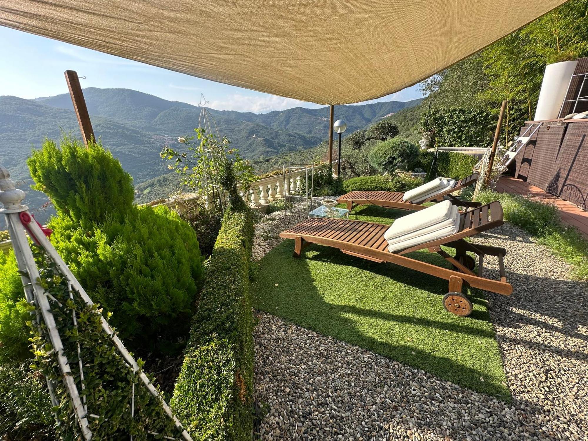 Villa Anna Torria Ngoại thất bức ảnh