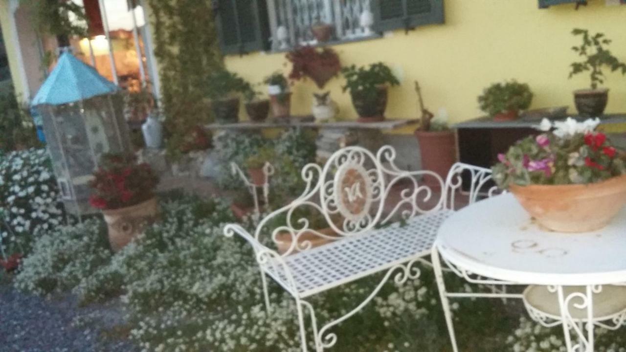 Villa Anna Torria Ngoại thất bức ảnh