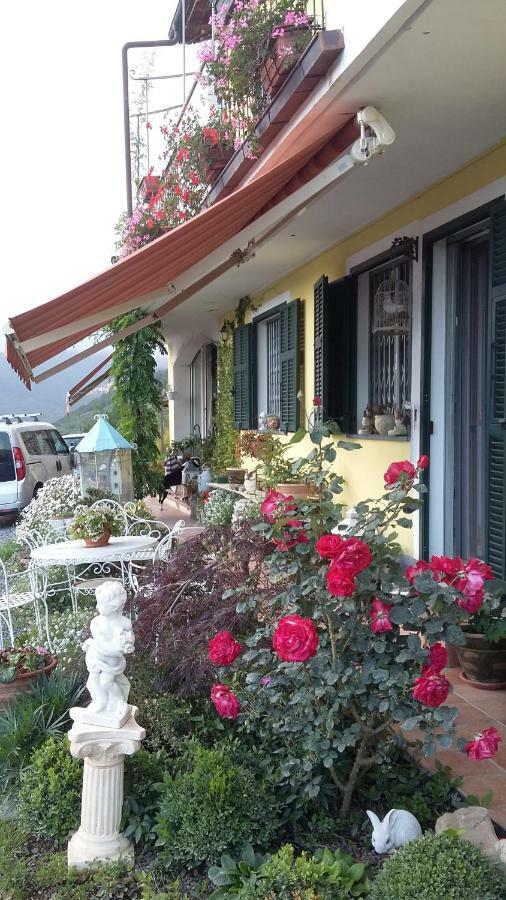 Villa Anna Torria Ngoại thất bức ảnh