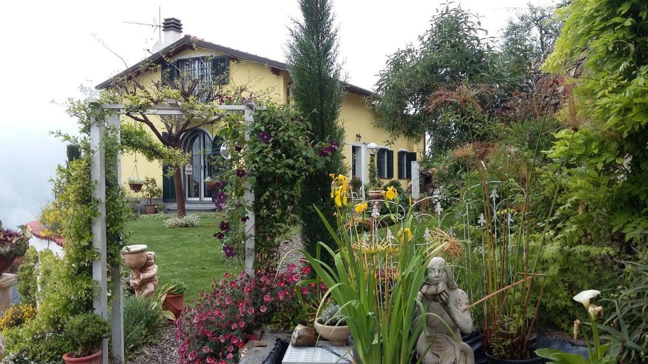 Villa Anna Torria Ngoại thất bức ảnh