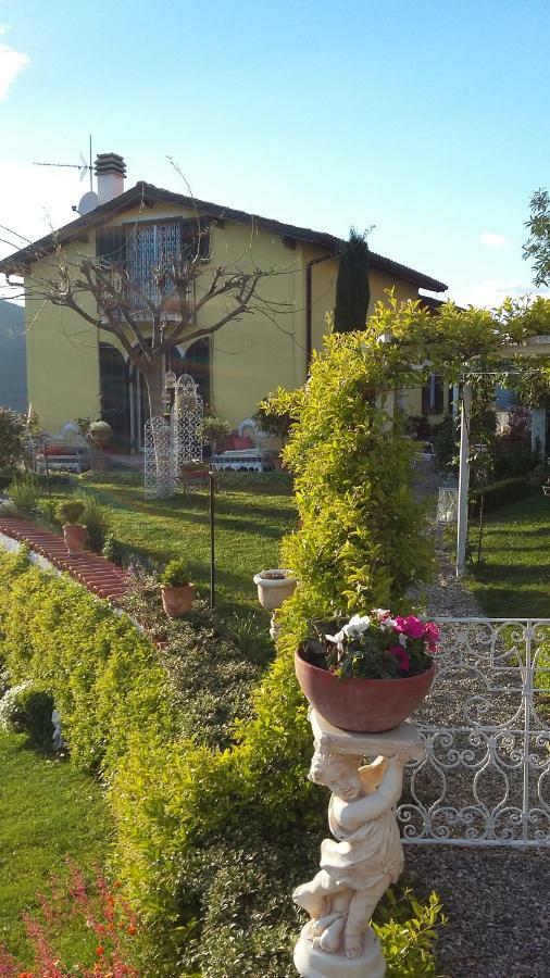 Villa Anna Torria Ngoại thất bức ảnh