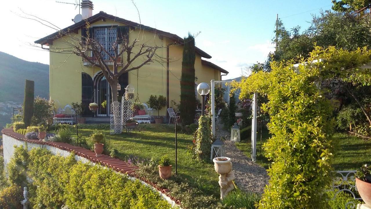 Villa Anna Torria Ngoại thất bức ảnh