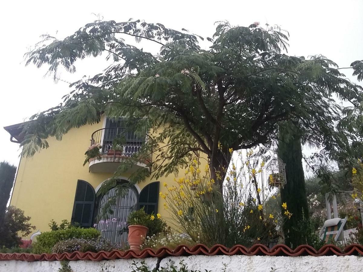 Villa Anna Torria Ngoại thất bức ảnh