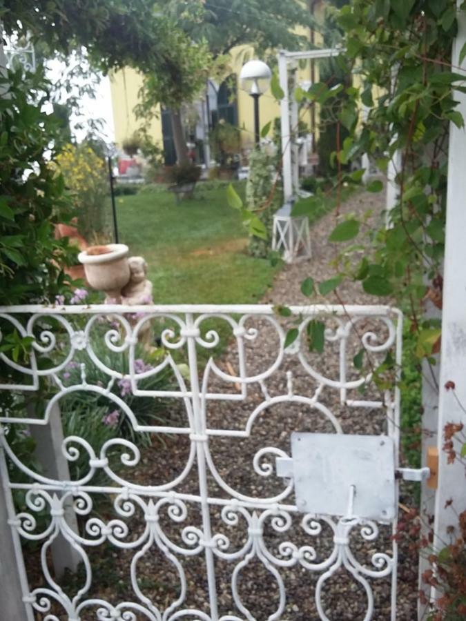 Villa Anna Torria Ngoại thất bức ảnh