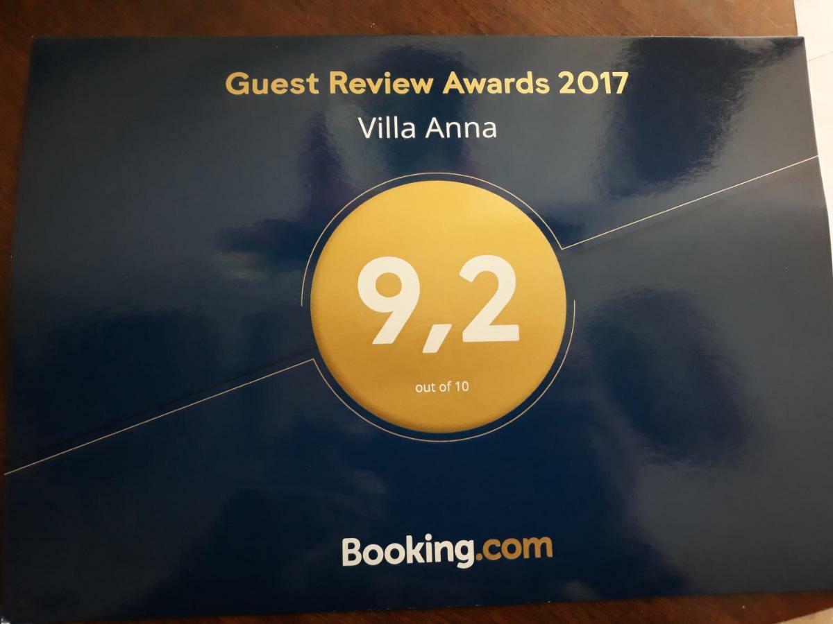 Villa Anna Torria Ngoại thất bức ảnh